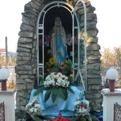 11 februarie: Tămăşeni: Hramul secundar al parohiei