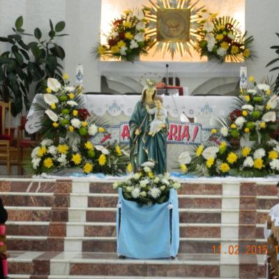 11 februarie: Tămăşeni: Hramul secundar al parohiei