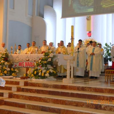 11 februarie: Tămăşeni: Hramul secundar al parohiei
