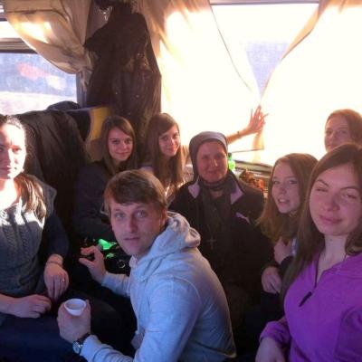 13-15 februarie: Iaşi "Sfânta Tereza": O călătorie ca o poveste... la Vatra Dornei
