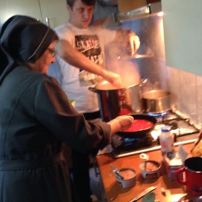 13-15 februarie: Iaşi "Sfânta Tereza": O călătorie ca o poveste... la Vatra Dornei