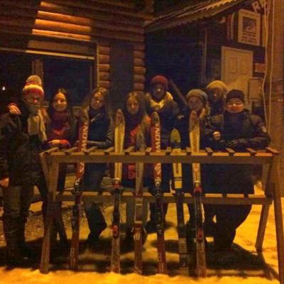 13-15 februarie: Iaşi "Sfânta Tereza": O călătorie ca o poveste... la Vatra Dornei