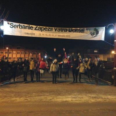 13-15 februarie: Iaşi "Sfânta Tereza": O călătorie ca o poveste... la Vatra Dornei