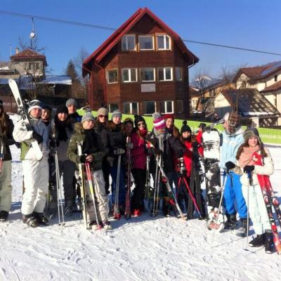 13-15 februarie: Iaşi "Sfânta Tereza": O călătorie ca o poveste... la Vatra Dornei