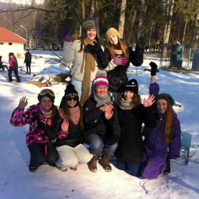 13-15 februarie: Iaşi "Sfânta Tereza": O călătorie ca o poveste... la Vatra Dornei