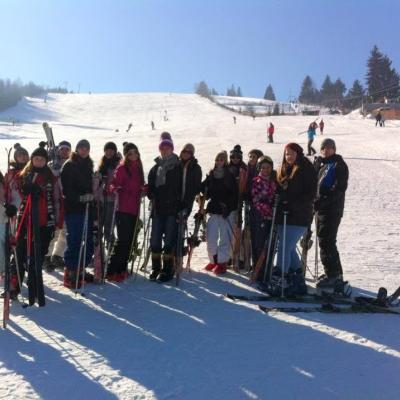 13-15 februarie: Iaşi "Sfânta Tereza": O călătorie ca o poveste... la Vatra Dornei