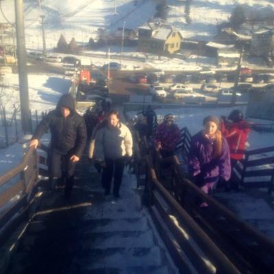 13-15 februarie: Iaşi "Sfânta Tereza": O călătorie ca o poveste... la Vatra Dornei