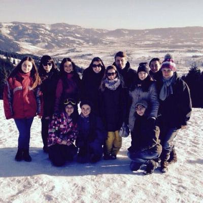 13-15 februarie: Iaşi "Sfânta Tereza": O călătorie ca o poveste... la Vatra Dornei
