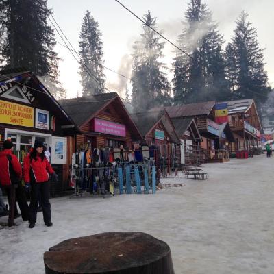 13-15 februarie: Iaşi "Sfânta Tereza": O călătorie ca o poveste... la Vatra Dornei