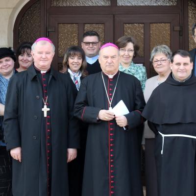 14 februarie: Iaşi: Şedinţă a Oficiului pentru Pastoraţia Şcolară şi Predarea Religiei (14 februarie 2015). Foto: Ionuţ-Gabriel Giurgică