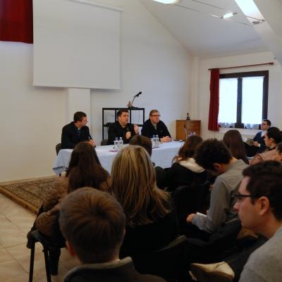 21 februarie: Iaşi: Ziua Socială pentru Studenţi (ZSS - 2015). Foto: Emilian Lupu