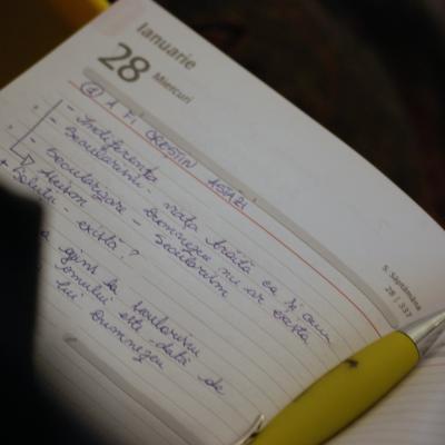 21 februarie: Iaşi: Ziua Socială pentru Studenţi (ZSS - 2015). Foto: Emilian Lupu