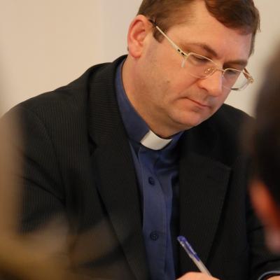 21 februarie: Iaşi: Ziua Socială pentru Studenţi (ZSS - 2015). Foto: Emilian Lupu