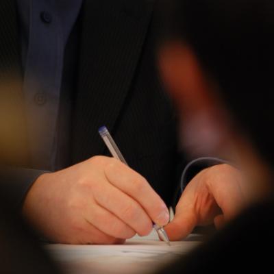 21 februarie: Iaşi: Ziua Socială pentru Studenţi (ZSS - 2015). Foto: Emilian Lupu
