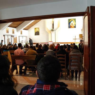 21 februarie: Iaşi: Ziua Socială pentru Studenţi (ZSS - 2015). Foto: Emilian Lupu