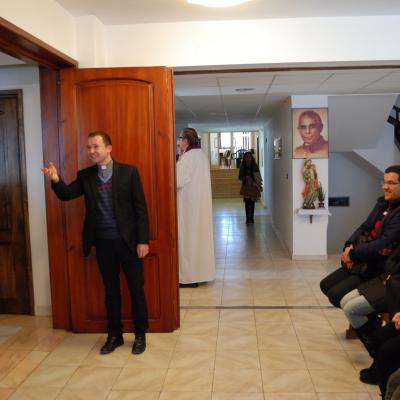 21 februarie: Iaşi: Ziua Socială pentru Studenţi (ZSS - 2015). Foto: Emilian Lupu