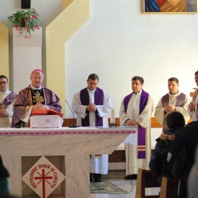21 februarie: Iaşi: Ziua Socială pentru Studenţi (ZSS - 2015). Foto: Emilian Lupu