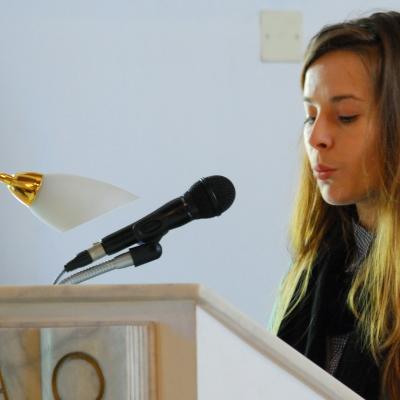 21 februarie: Iaşi: Ziua Socială pentru Studenţi (ZSS - 2015). Foto: Emilian Lupu