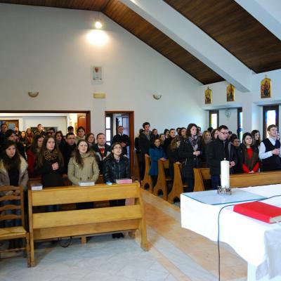 21 februarie: Iaşi: Ziua Socială pentru Studenţi (ZSS - 2015). Foto: Emilian Lupu