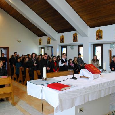 21 februarie: Iaşi: Ziua Socială pentru Studenţi (ZSS - 2015). Foto: Emilian Lupu