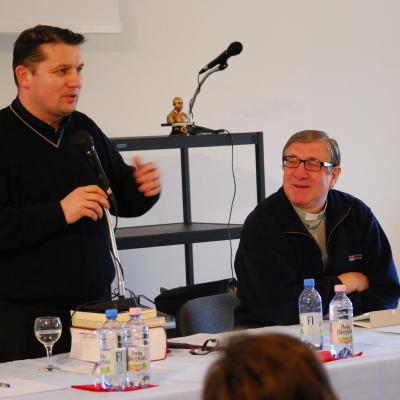 21 februarie: Iaşi: Ziua Socială pentru Studenţi (ZSS - 2015). Foto: Emilian Lupu