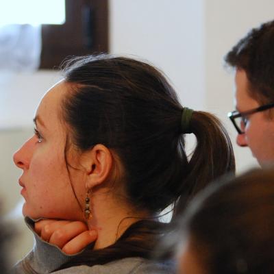 21 februarie: Iaşi: Ziua Socială pentru Studenţi (ZSS - 2015). Foto: Emilian Lupu
