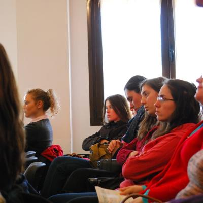 21 februarie: Iaşi: Ziua Socială pentru Studenţi (ZSS - 2015). Foto: Emilian Lupu