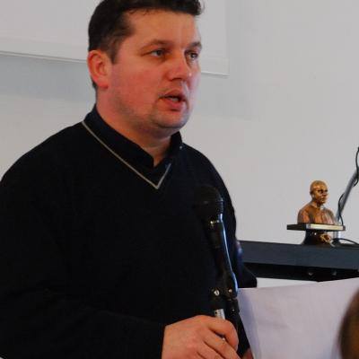 21 februarie: Iaşi: Ziua Socială pentru Studenţi (ZSS - 2015). Foto: Emilian Lupu