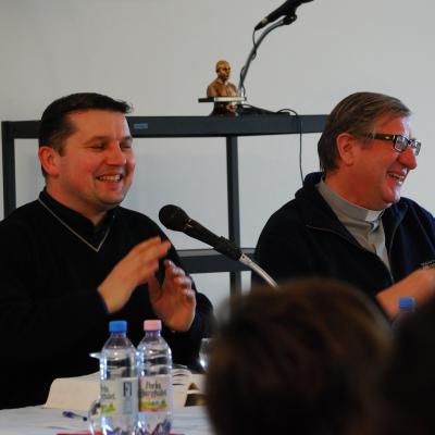 21 februarie: Iaşi: Ziua Socială pentru Studenţi (ZSS - 2015). Foto: Emilian Lupu