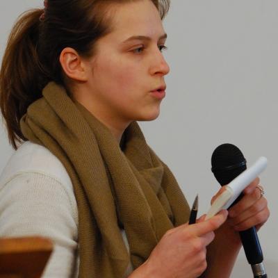 21 februarie: Iaşi: Ziua Socială pentru Studenţi (ZSS - 2015). Foto: Emilian Lupu