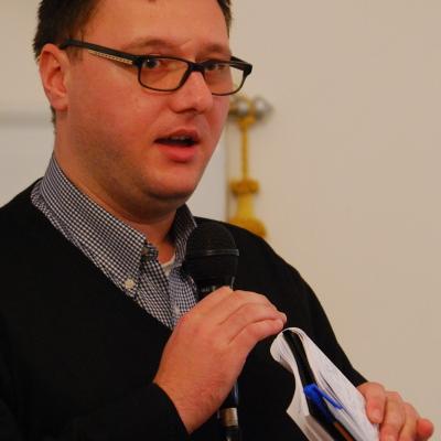 21 februarie: Iaşi: Ziua Socială pentru Studenţi (ZSS - 2015). Foto: Emilian Lupu