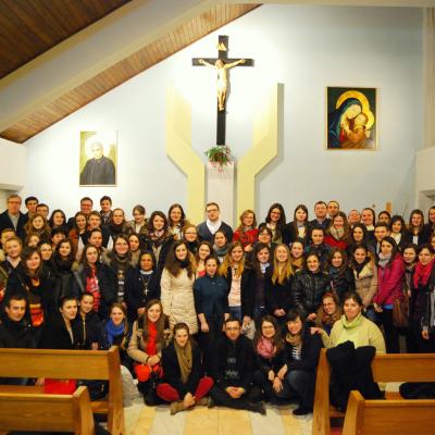 21 februarie: Iaşi: Ziua Socială pentru Studenţi (ZSS - 2015). Foto: Emilian Lupu