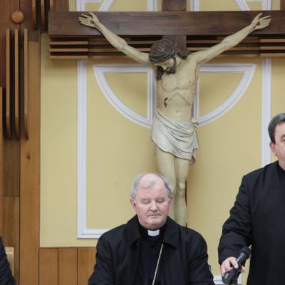 23 februarie: Bacău "Sfântul Nicolae": Şedinţă decanală