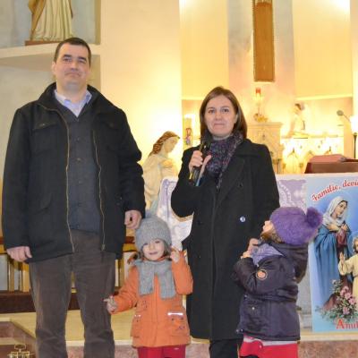 26 februarie - 1 martie: Răducăneni: "Zilele familiei"