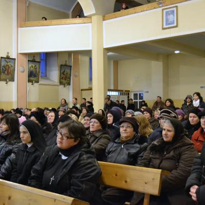 26 februarie - 1 martie: Răducăneni: "Zilele familiei"
