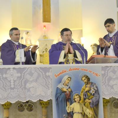 26 februarie - 1 martie: Răducăneni: "Zilele familiei"