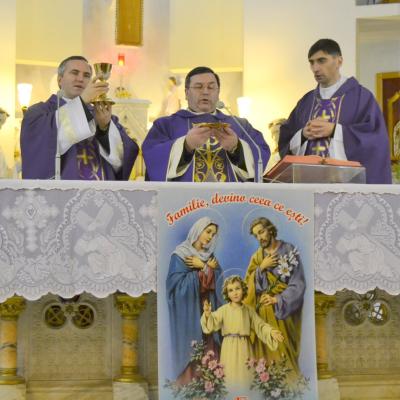26 februarie - 1 martie: Răducăneni: "Zilele familiei"