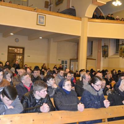 26 februarie - 1 martie: Răducăneni: "Zilele familiei"