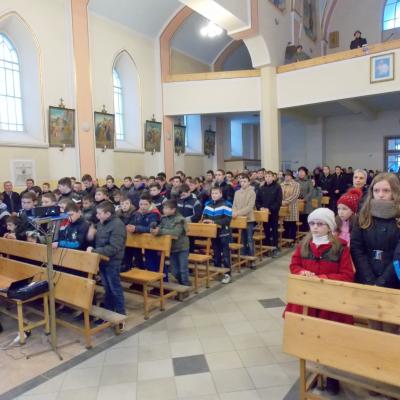 26 februarie - 1 martie: Răducăneni: "Zilele familiei"