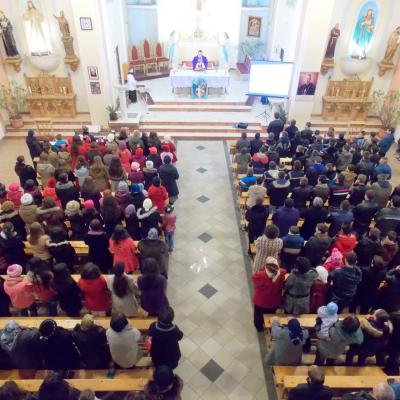 26 februarie - 1 martie: Răducăneni: "Zilele familiei"