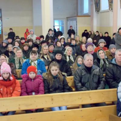 26 februarie - 1 martie: Răducăneni: "Zilele familiei"