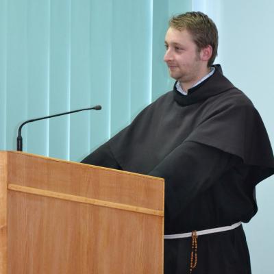 27 februarie: Roman: Masă rotundă "Omul: filosof, teolog, mistic"