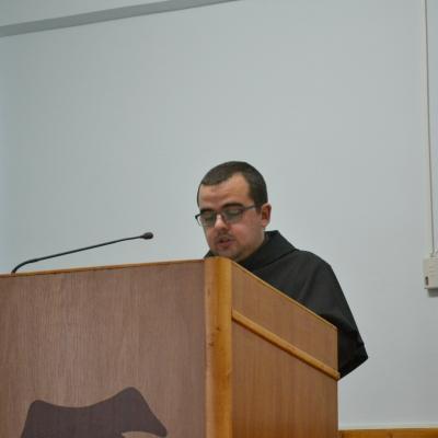 27 februarie: Roman: Masă rotundă "Omul: filosof, teolog, mistic"