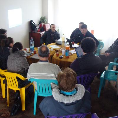 28 februarie: Bacău: Consiliul Director regional Kolping Moldova