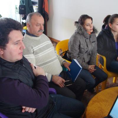 28 februarie: Bacău: Consiliul Director regional Kolping Moldova