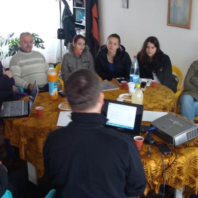 28 februarie: Bacău: Consiliul Director regional Kolping Moldova