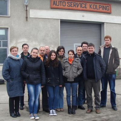 28 februarie: Bacău: Consiliul Director regional Kolping Moldova
