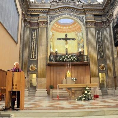 1 martie: Din Lleida, cu Isus pe drumul crucii
