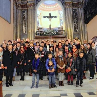 1 martie: Din Lleida, cu Isus pe drumul crucii