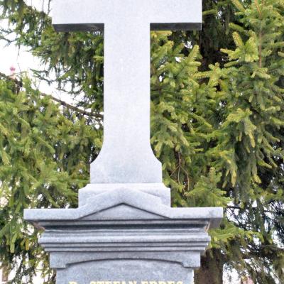 2 martie: Bacău "Fericitul Ieremia": Funeraliile părintelui Dumitru Gabor. Foto: Iustin Toma